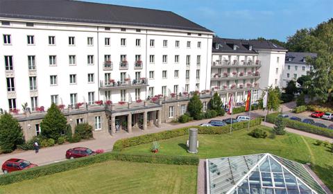 H+ Hotel & SPA Friedrichroda