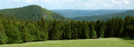 Natur Urlaub Thüringen