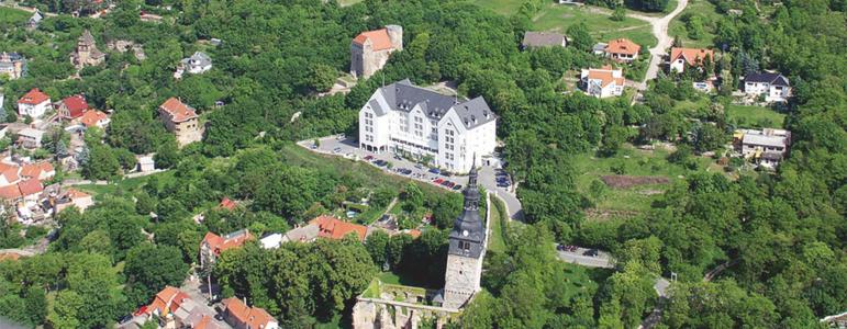 Wellnessurlaub Bad Frankenhausen