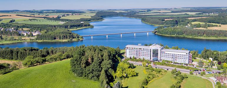 Wellnessurlaub im Thringer Vogtland