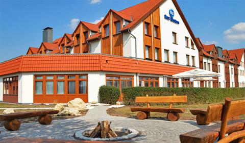 Best Western Hotel Erfurt-Apfelstädt