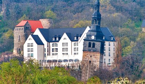 Urlaubs- & Wellnesshotel Residenz Bad Frankenhausen